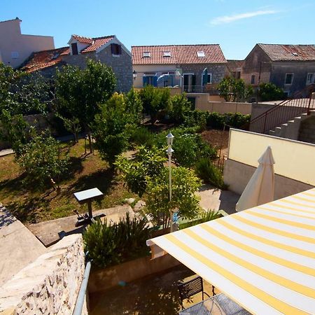 Dalmatian Stone House Villa Krapanj Exterior photo