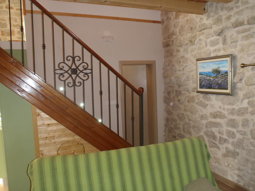 Dalmatian Stone House Villa Krapanj Room photo